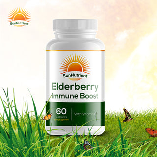 SunNutrient - Immune boosting supplements