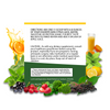 Load image into Gallery viewer, Elderberry Total Defense | Zinc &amp; Vitamin C | 156g Powder