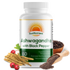 Load image into Gallery viewer, Ashwagandha with Black Pepper | Organic