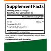 Load image into Gallery viewer, SunNutrient pure krill oil supplement supplement facts