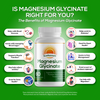 Load image into Gallery viewer, Magnesium Glycinate 400 mg