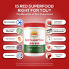 Load image into Gallery viewer, Red Superfood | Kiwi Strawberry | 300g Powder