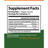 Load image into Gallery viewer, SunNutrient tumeric with ginger supplement supplement facts